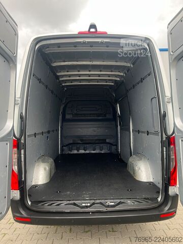 Korotettu pakettiauto MERCEDES-BENZ Sprinter 315 9G-TR HOCH+LANG KLIMA 3-SITZ KAMERA