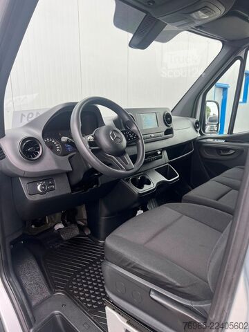Korotettu pakettiauto MERCEDES-BENZ Sprinter 315 9G-TR HOCH+LANG KLIMA 3-SITZ KAMERA