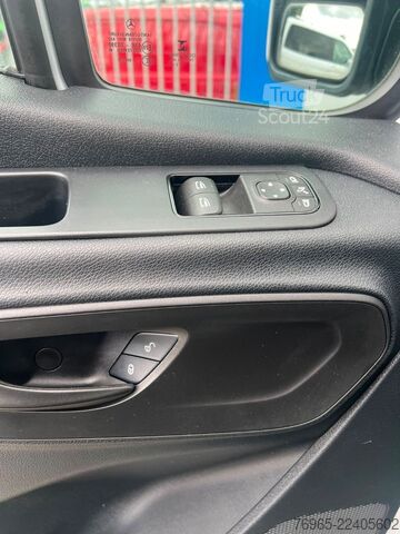 Korotettu pakettiauto MERCEDES-BENZ Sprinter 315 9G-TR HOCH+LANG KLIMA 3-SITZ KAMERA