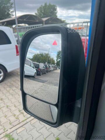 Korotettu pakettiauto MERCEDES-BENZ Sprinter 315 9G-TR HOCH+LANG KLIMA 3-SITZ KAMERA
