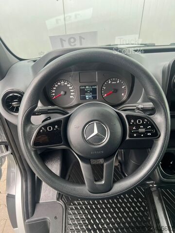 Korotettu pakettiauto MERCEDES-BENZ Sprinter 315 9G-TR HOCH+LANG KLIMA 3-SITZ KAMERA