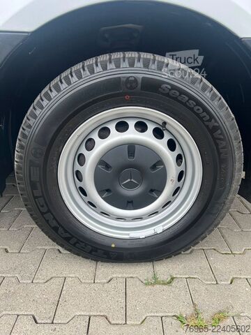 Korotettu pakettiauto MERCEDES-BENZ Sprinter 315 9G-TR HOCH+LANG KLIMA 3-SITZ KAMERA