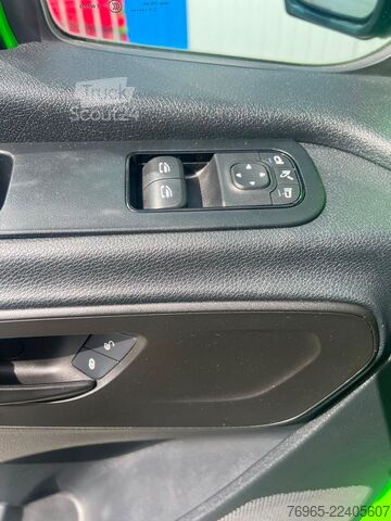 Skåpbil MERCEDES-BENZ SPRINTER 317 LANG 9G-TRONIC TOTWINKEL 360°KAMERA