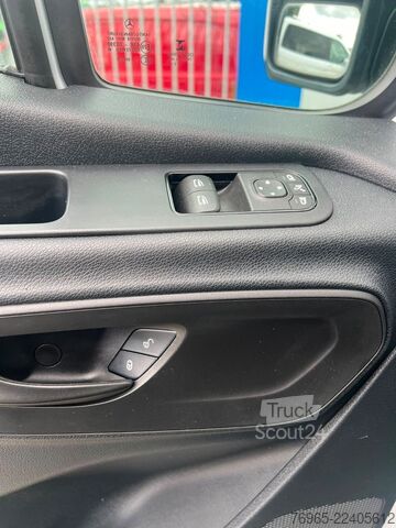 Magas tetős furgon MERCEDES-BENZ Sprinter 315 9G-TR HOCH+LANG KLIMA 3-SITZ KAMERA