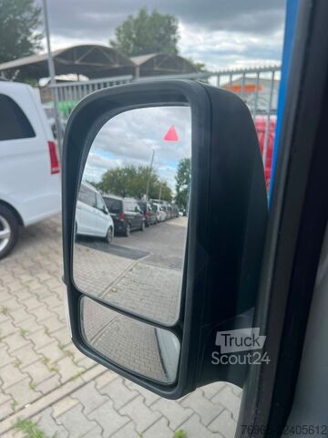 Magas tetős furgon MERCEDES-BENZ Sprinter 315 9G-TR HOCH+LANG KLIMA 3-SITZ KAMERA