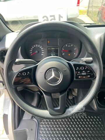 Magas tetős furgon MERCEDES-BENZ Sprinter 315 9G-TR HOCH+LANG KLIMA 3-SITZ KAMERA