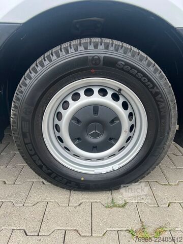 Magas tetős furgon MERCEDES-BENZ Sprinter 315 9G-TR HOCH+LANG KLIMA 3-SITZ KAMERA
