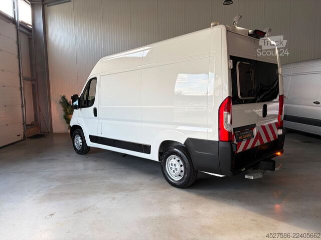 Bestelwagen met verhoogd dak PEUGEOT Boxer 333 L2H2 *WERKSTATTWAGEN*KLIMA*R.CAM*AHK