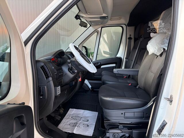 Bestelwagen met verhoogd dak PEUGEOT Boxer 333 L2H2 *WERKSTATTWAGEN*KLIMA*R.CAM*AHK