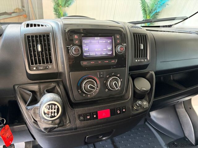 Bestelwagen met verhoogd dak PEUGEOT Boxer 333 L2H2 *WERKSTATTWAGEN*KLIMA*R.CAM*AHK