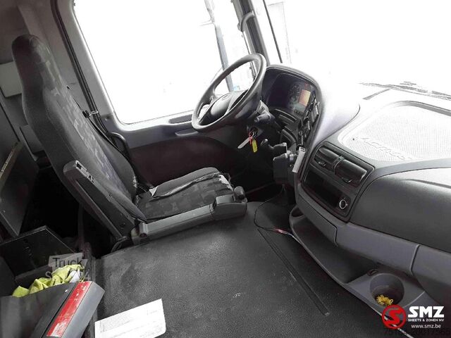 Δεξαμενόπλοιο Mercedes Actros 2544 inox tank - 15.000 liter - retarder