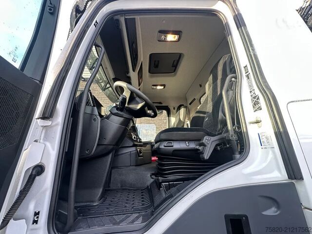 Système de bras à crochet Mercedes-Benz AROCS 4148 8X4 MET MULTILIFT ULT T 21 S51 HAAKA...