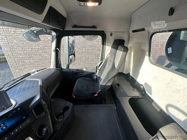 Système de bras à crochet Mercedes-Benz AROCS 4148 8X4 MET MULTILIFT ULT T 21 S51 HAAKA...