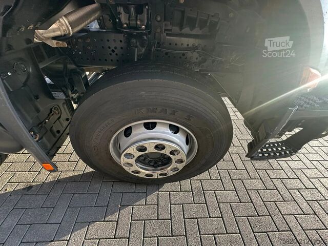 Système de bras à crochet Mercedes-Benz AROCS 4148 8X4 MET MULTILIFT ULT T 21 S51 HAAKA...