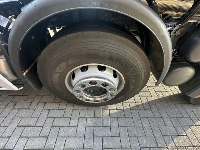 Système de bras à crochet Mercedes-Benz AROCS 4148 8X4 MET MULTILIFT ULT T 21 S51 HAAKA...