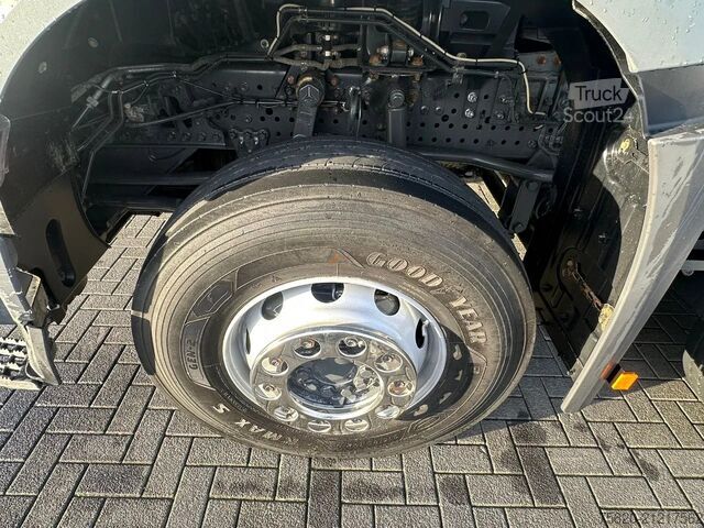 Système de bras à crochet Mercedes-Benz AROCS 4148 8X4 MET MULTILIFT ULT T 21 S51 HAAKA...