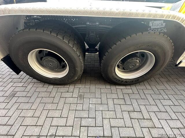 Système de bras à crochet Mercedes-Benz AROCS 4148 8X4 MET MULTILIFT ULT T 21 S51 HAAKA...