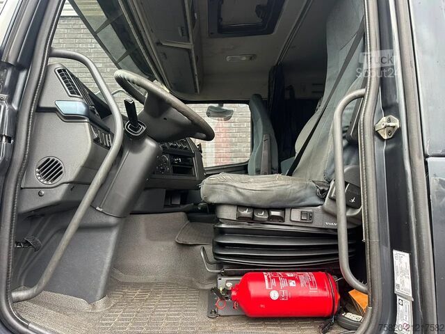 Vrachtwagen met kraan Volvo FH 480 8X4 TREKKER + EFFER 1355/8S KRAAN/KRAN/C...