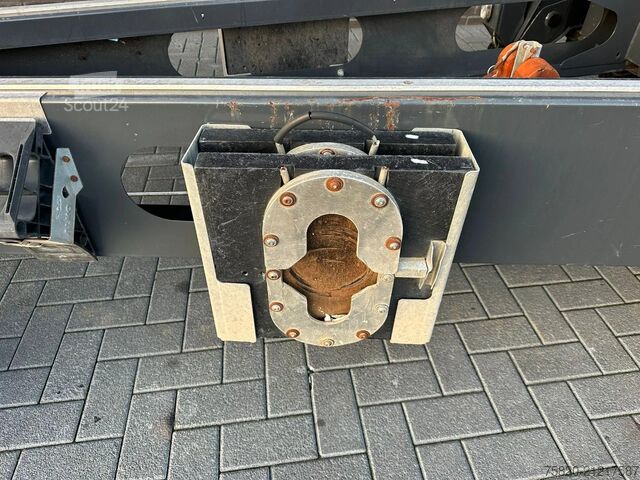 Grua todo-o-terreno Böcker AHK 34/1800 MONTAGE KRAAN/KRAN/GRUA /CRANE