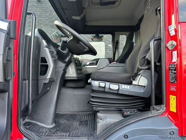 Krano sunkvežimis MAN TGS 26.480 6X4 MET PALFINGER PK 42002-SH G KRAA...