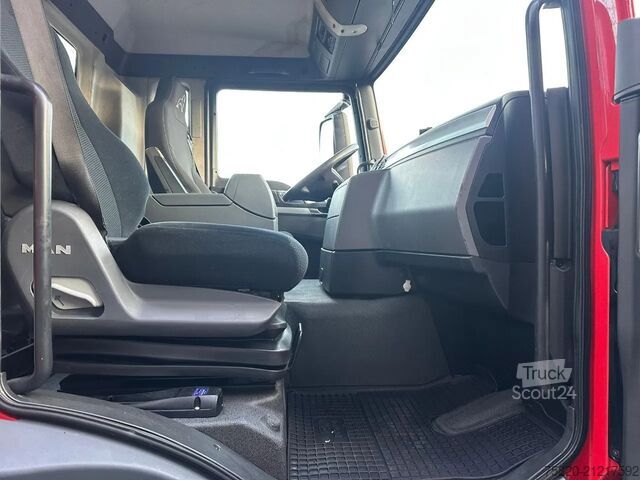 Krano sunkvežimis MAN TGS 26.480 6X4 MET PALFINGER PK 42002-SH G KRAA...