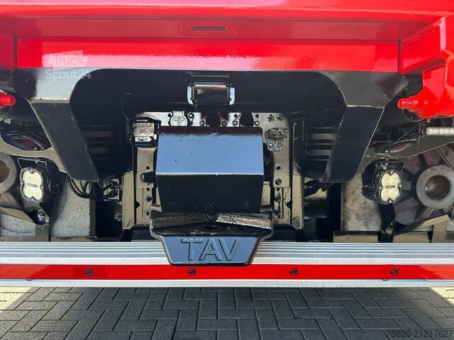 Автокран Volvo FH 540 10X4 + FASSI F1650RAL.2.28 + JIB L616L K...
