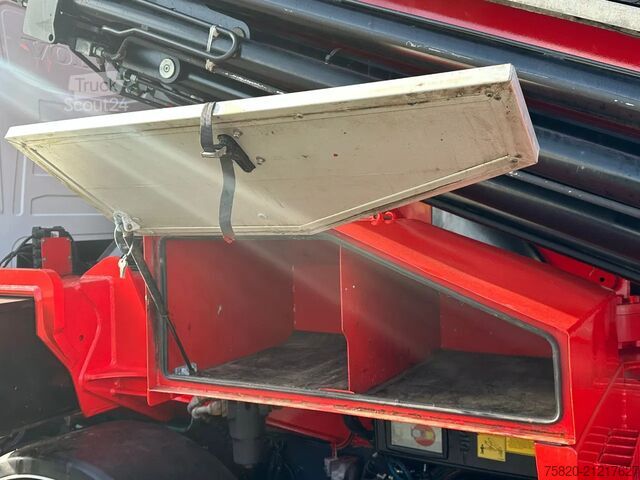 Автокран Volvo FH 540 10X4 + FASSI F1650RAL.2.28 + JIB L616L K...