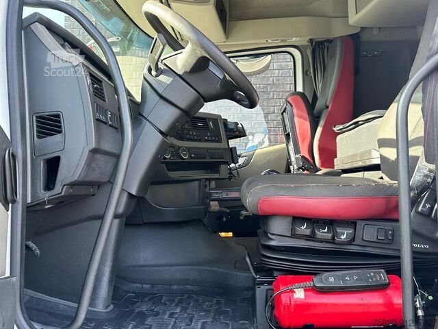 Автокран Volvo FH 540 10X4 + FASSI F1650RAL.2.28 + JIB L616L K...