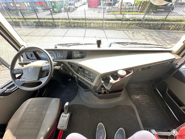 Автокран Volvo FH 540 10X4 + FASSI F1650RAL.2.28 + JIB L616L K...