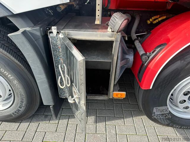 Tovornjak z žerjavom Volvo FH 540 10X4 + FASSI F1650RAL.2.28 + JIB L616L K...