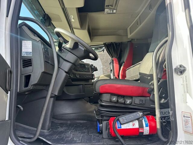 Tovornjak z žerjavom Volvo FH 540 10X4 + FASSI F1650RAL.2.28 + JIB L616L K...