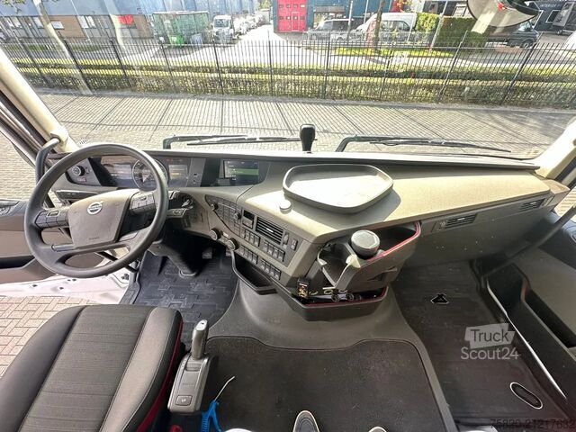 Tovornjak z žerjavom Volvo FH 540 10X4 + FASSI F1650RAL.2.28 + JIB L616L K...