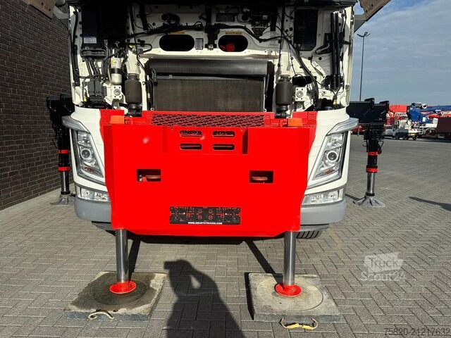 Tovornjak z žerjavom Volvo FH 540 10X4 + FASSI F1650RAL.2.28 + JIB L616L K...