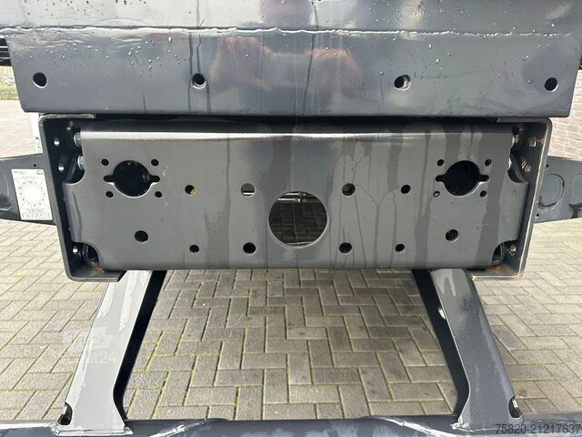 Kranbil MAN TGS 35.470 8X4 HMF 4020-K6 + FJ 600 K4  KRAAN/K...