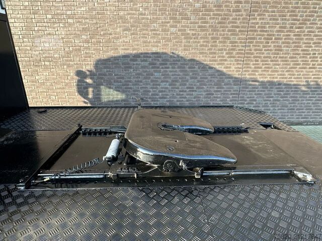 Vrachtwagen met kraan Scania R580 V8 6X4 TREKKER/TRACTOR/SZM MET EFFER 315/6...