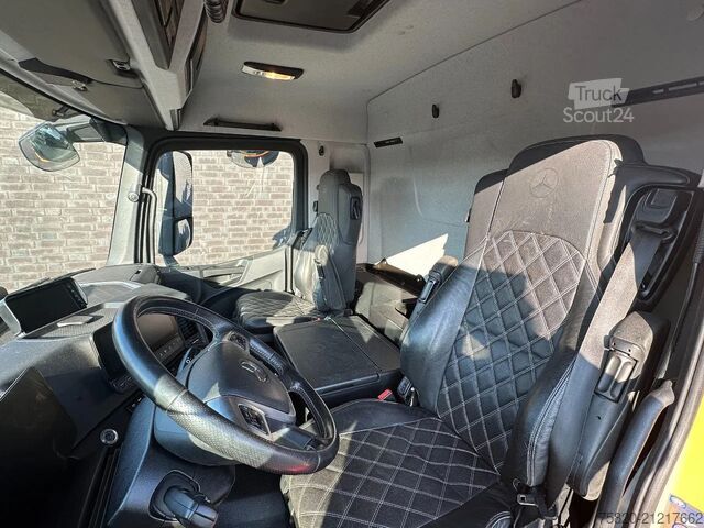 نظام الكابلات Mercedes-Benz Arocs 3253 L ENA 8X2/4 HMF2820 KRAAN / KRAN/ CR...