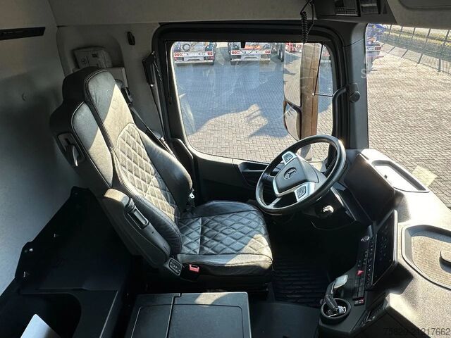 نظام الكابلات Mercedes-Benz Arocs 3253 L ENA 8X2/4 HMF2820 KRAAN / KRAN/ CR...
