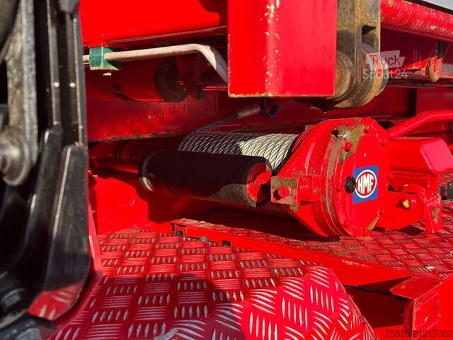 نظام الكابلات Mercedes-Benz Arocs 3253 L ENA 8X2/4 HMF2820 KRAAN / KRAN/ CR...