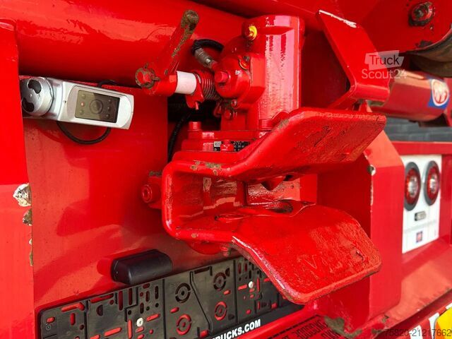 نظام الكابلات Mercedes-Benz Arocs 3253 L ENA 8X2/4 HMF2820 KRAAN / KRAN/ CR...
