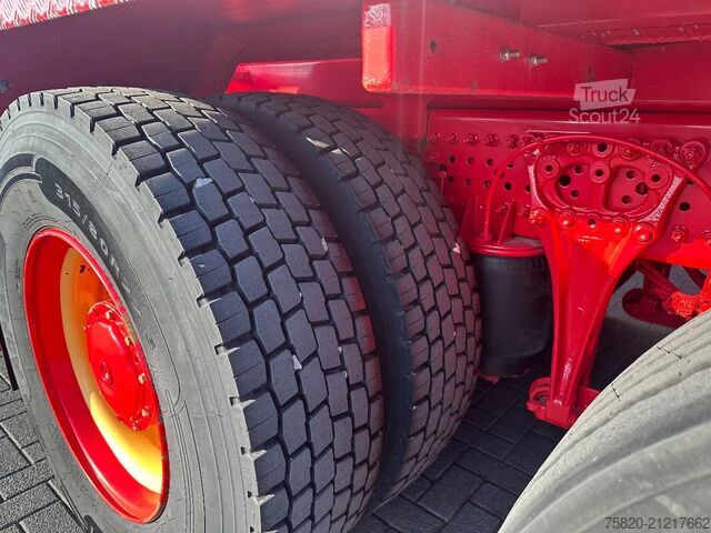 نظام الكابلات Mercedes-Benz Arocs 3253 L ENA 8X2/4 HMF2820 KRAAN / KRAN/ CR...