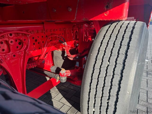 نظام الكابلات Mercedes-Benz Arocs 3253 L ENA 8X2/4 HMF2820 KRAAN / KRAN/ CR...