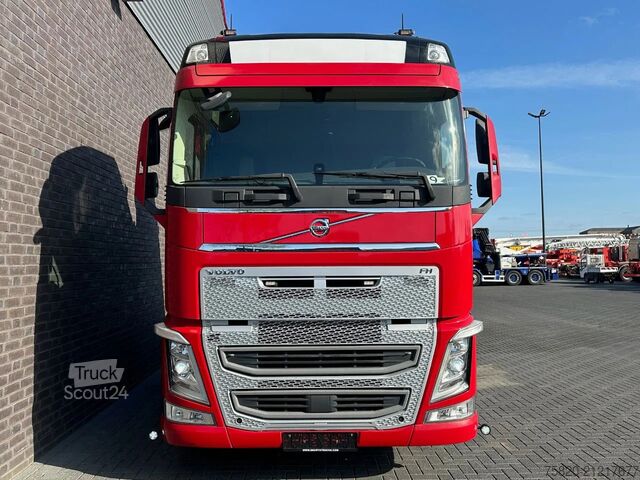 Darus teherautó Volvo FH 500 6X2 TREKKER / SATTELZUG/TRACTOR UNIT/ CA...