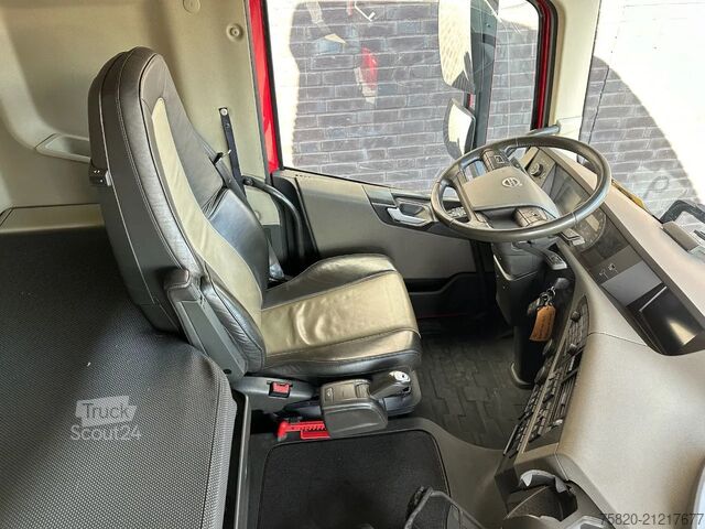 Darus teherautó Volvo FH 500 6X2 TREKKER / SATTELZUG/TRACTOR UNIT/ CA...