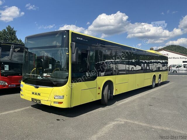 Městský autobus MAN A44 Lions City LLE