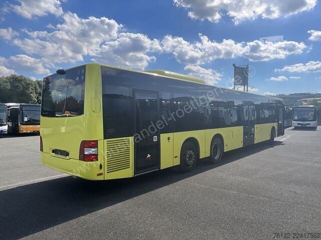 Městský autobus MAN A44 Lions City LLE
