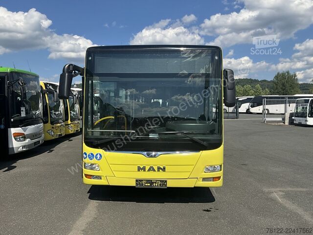 Městský autobus MAN A44 Lions City LLE
