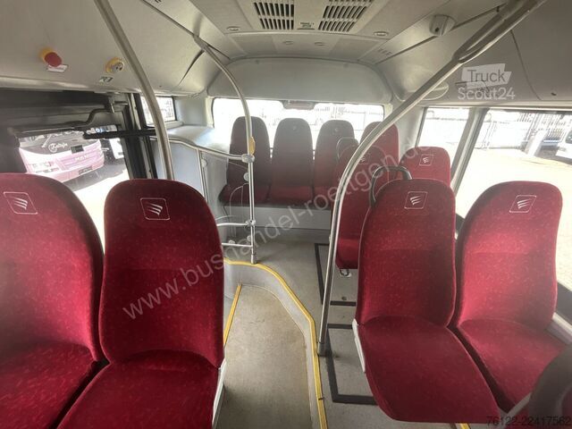 Městský autobus MAN A44 Lions City LLE