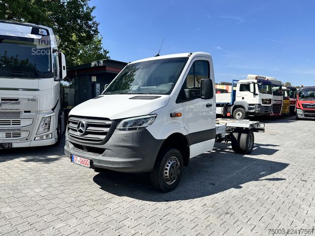 Telaio furgone Mercedes-Benz Sprinter 516 CDI 4X4