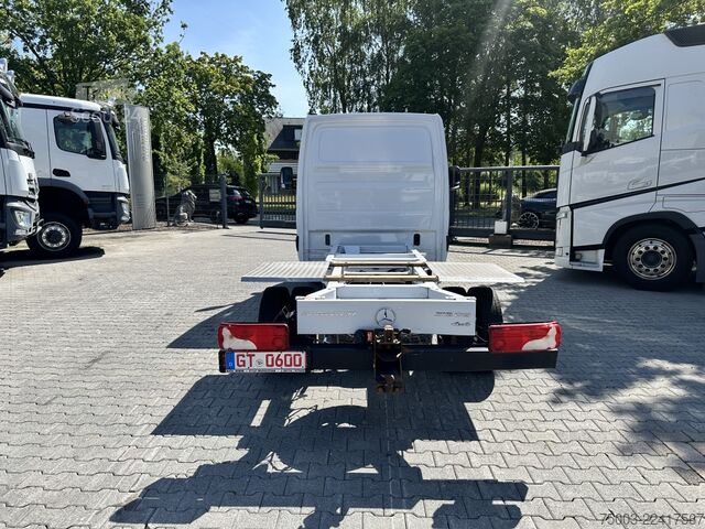 Telaio furgone Mercedes-Benz Sprinter 516 CDI 4X4