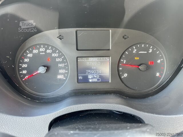 Telaio furgone Mercedes-Benz Sprinter 516 CDI 4X4